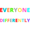 Everyone Communicates Differently