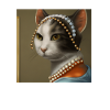 Cat Art History