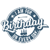 Birthday every day