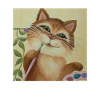 Cat Art History