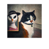 Cat Art History