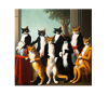 Cat Art History