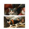 Cat Art History