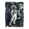 Cat Astronaut Astrocat Cat Space