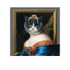 Cat Art History