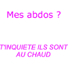 abdos violet