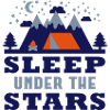 Sleep under the Stars (Camping)