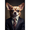 Chihuahua Techichi Dog Suit