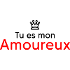 tu es mon amoureux