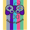100 days of gaming