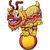 Lion Dance Act