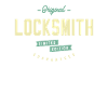 Locksmith Funny Job Title Profession