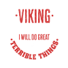 Viking Gift Quote Nordmann