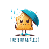Fancy a consolation bread?