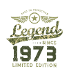 Legend Army 1973