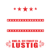 Stolzer Pyrotechniker Pyrotechnik