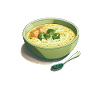 Broccoli Cheddar Soup