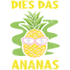 Dies das Ananas