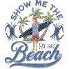 Show me the Beach