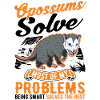 Opossum Gift Possum Marsupial