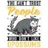 Opossum Gift Possum Marsupial