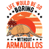 Armadillo Gift Armadillo