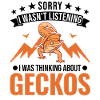 Gecko Geschenk Leopardgecko
