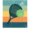 Padel tennis