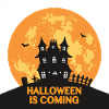 Halloween is coming