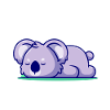 Keep koalax spirits up.