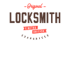 Locksmith Funny Job Title Occupation