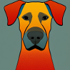 Dog Pop Art