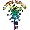 To the moon
