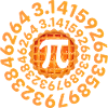 Funny Math Gift 3.14159265358979323846264