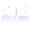 Zurich Skyline