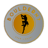 Bouldern: Kletter-Silhouette, Boulder-Queen