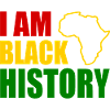 I am black history