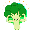 Strong broccoli
