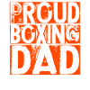 Boxer Father Boxing Sports