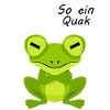 Frosch Frösche