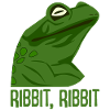 funny frog
