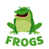 Peace Love and Frogs