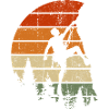 Sunset Summit Climber
