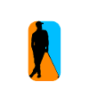 golf schlägertyp