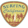 Surfing California - Beach Life Style