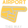 Airport this way