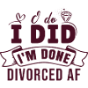 I'm Done Divorce