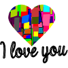 I Love you Heart