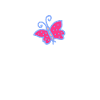 It's a flutteryfly | Butterfly