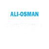 Je m'appelle excellence Ali-Osman